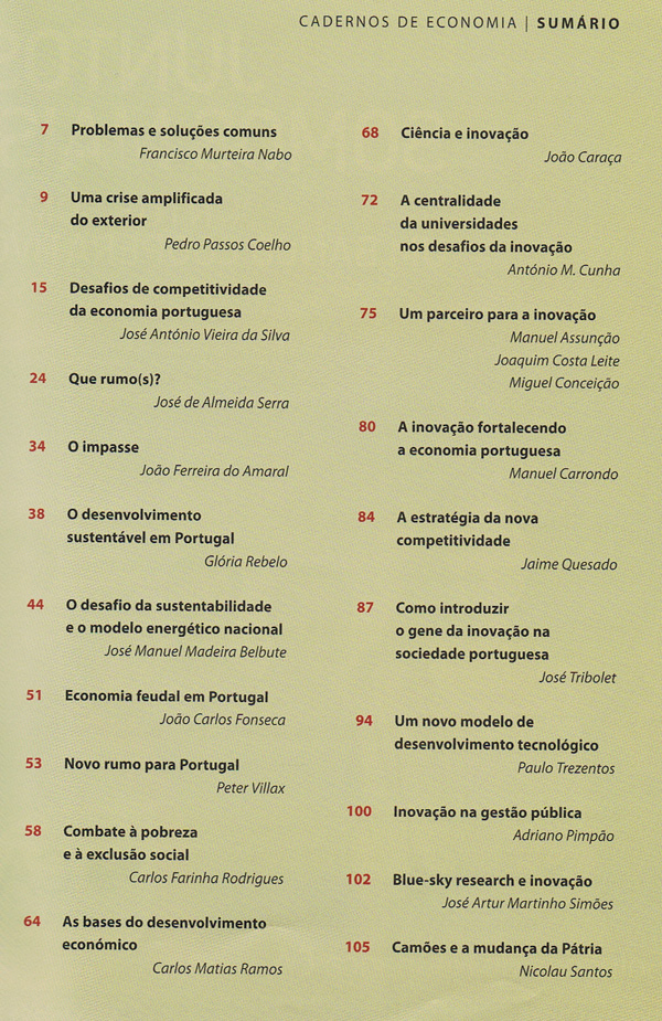 Imagem Sumário