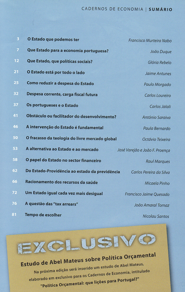 Imagem Sumário