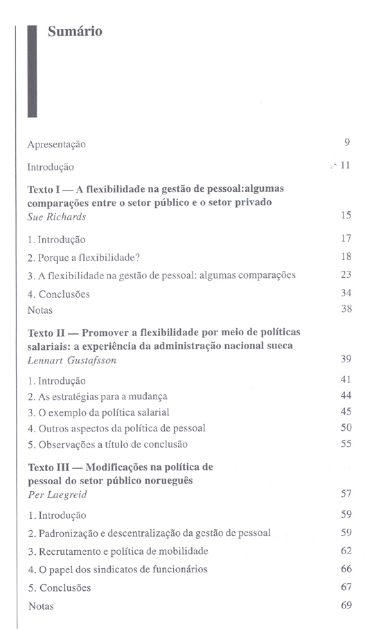Imagem Sumário