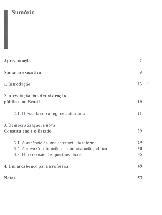 Imagem Sumário