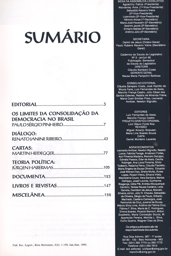 Imagem Sumário