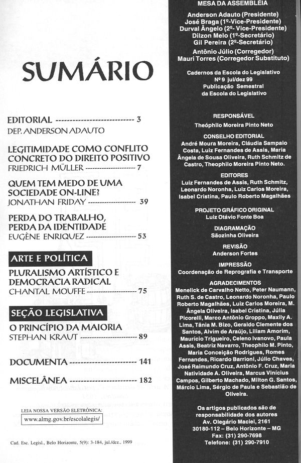 Imagem Sumário