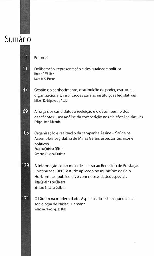 Imagem Sumário