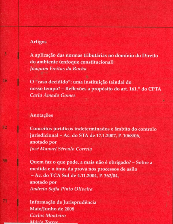 Imagem Sumário
