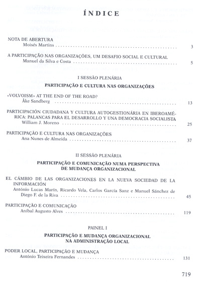 Imagem Sumário