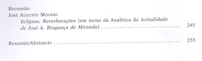 Imagem Sumário