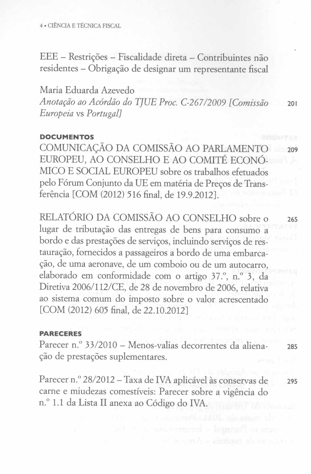 Imagem Sumário