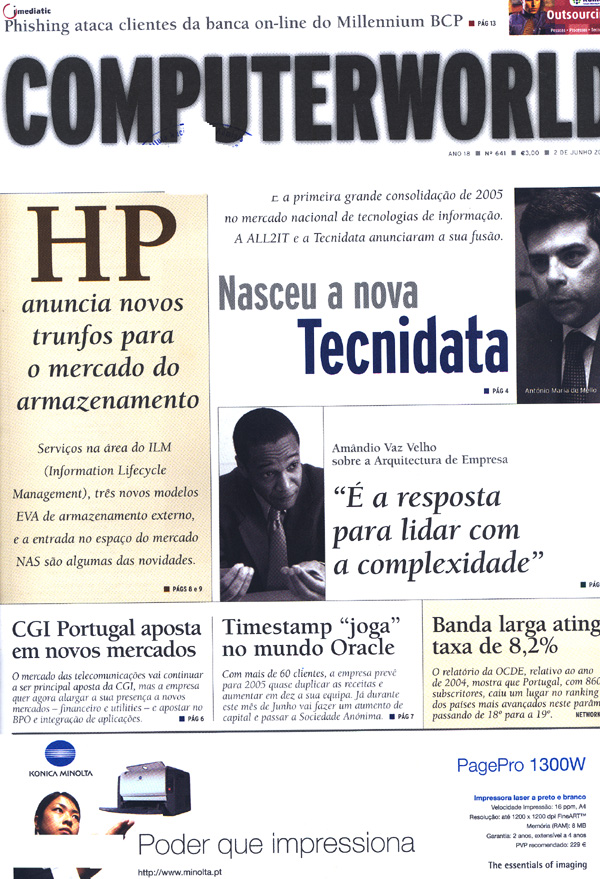 Imagem Sumário