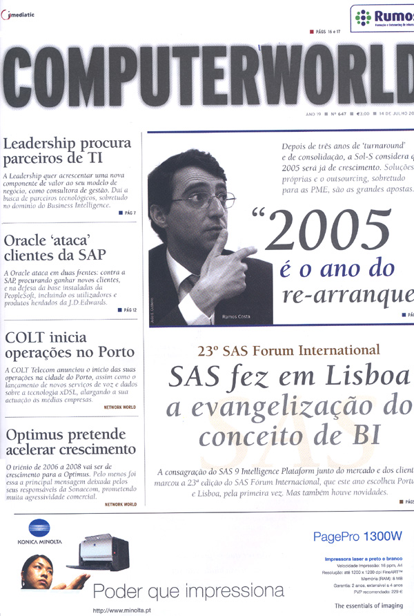 Imagem Sumário