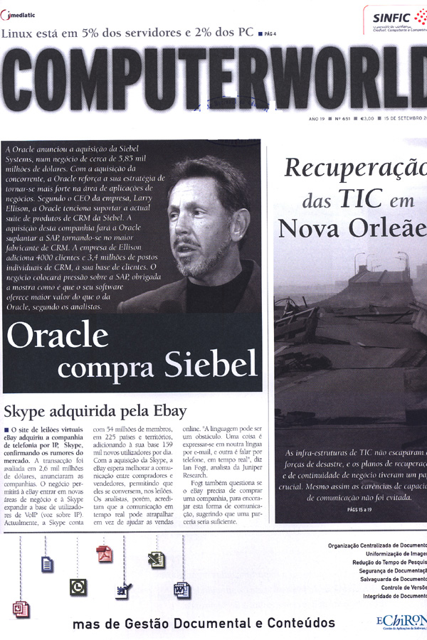 Imagem Sumário
