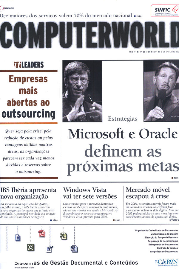 Imagem Sumário