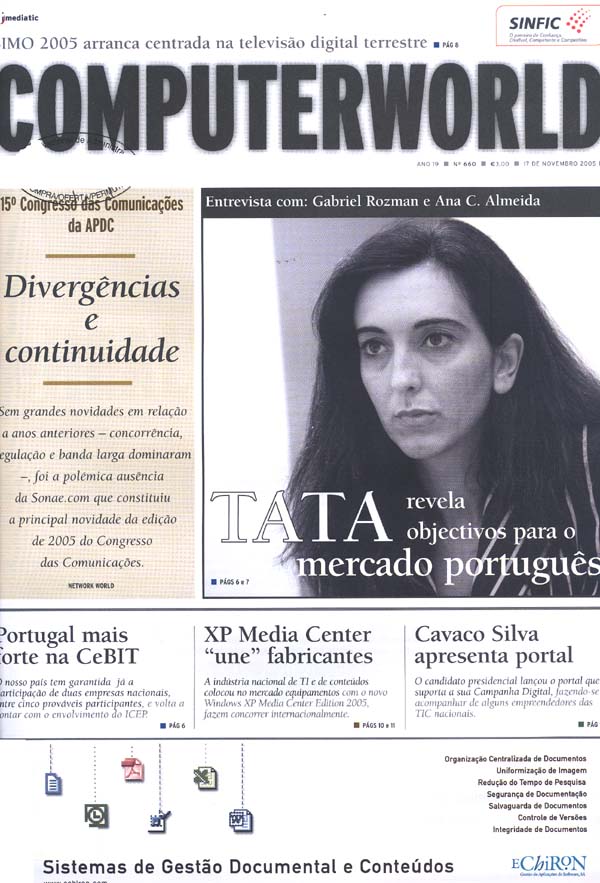 Imagem Sumário