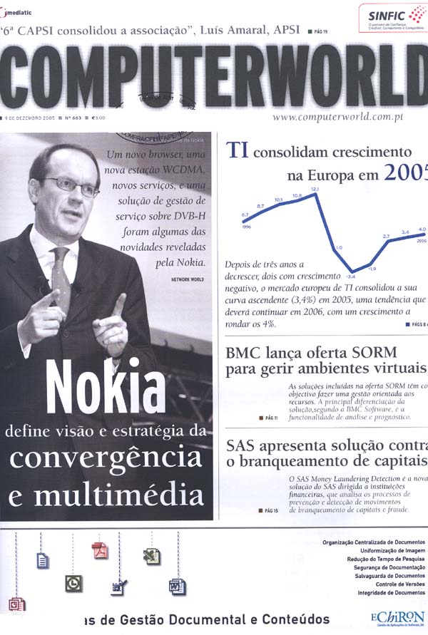 Imagem Sumário