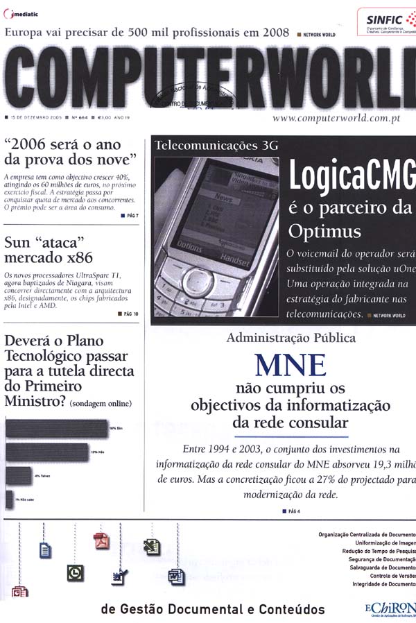 Imagem Sumário