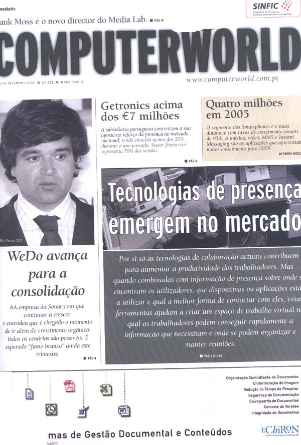 Imagem Sumário