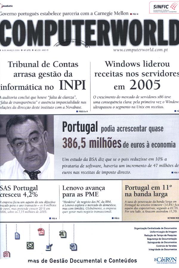 Imagem Sumário