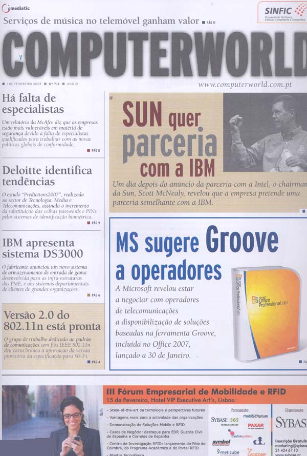 Imagem Sumário