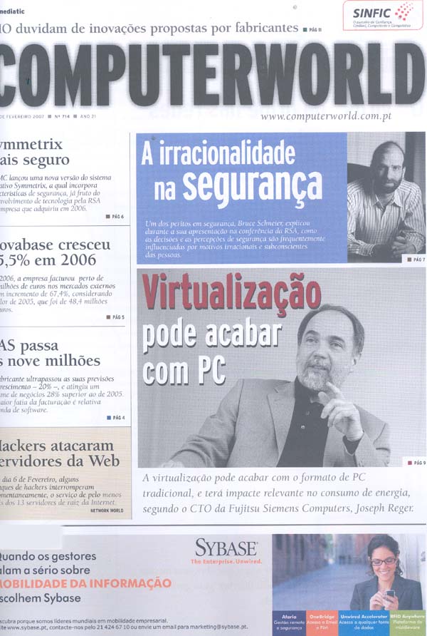 Imagem Sumário