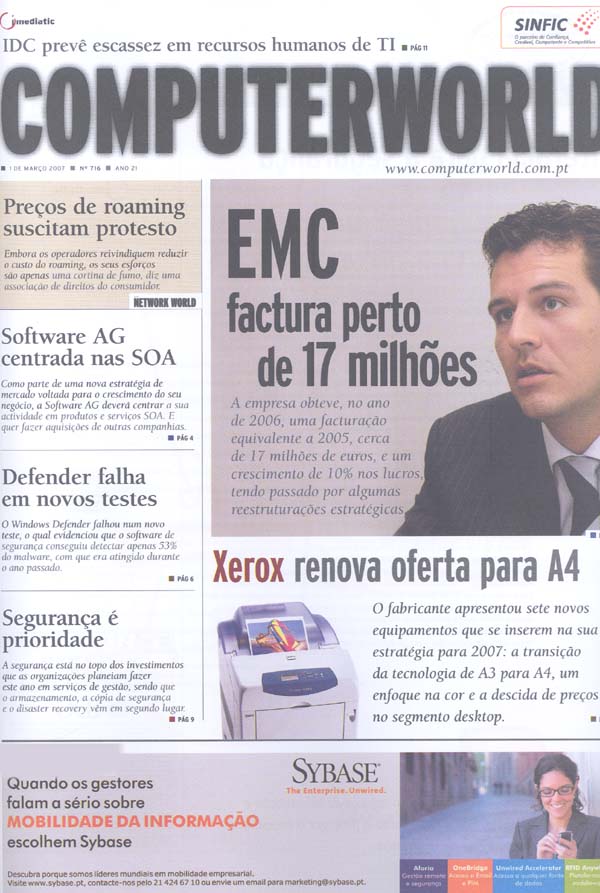 Imagem Sumário