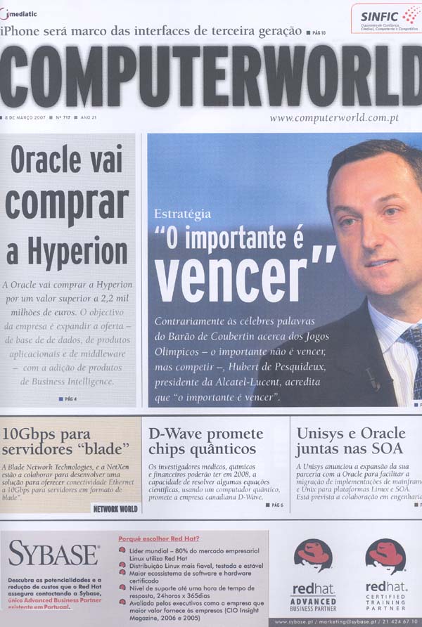 Imagem Sumário