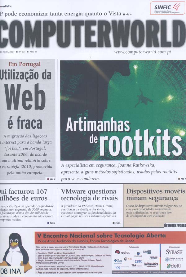 Imagem Sumário