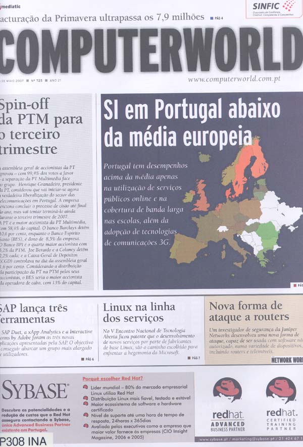 Imagem Sumário