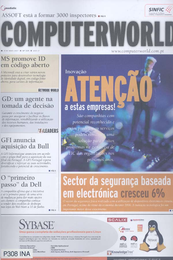 Imagem Sumário