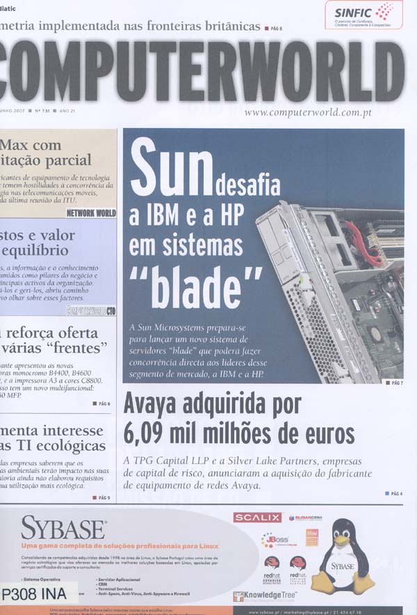 Imagem Sumário