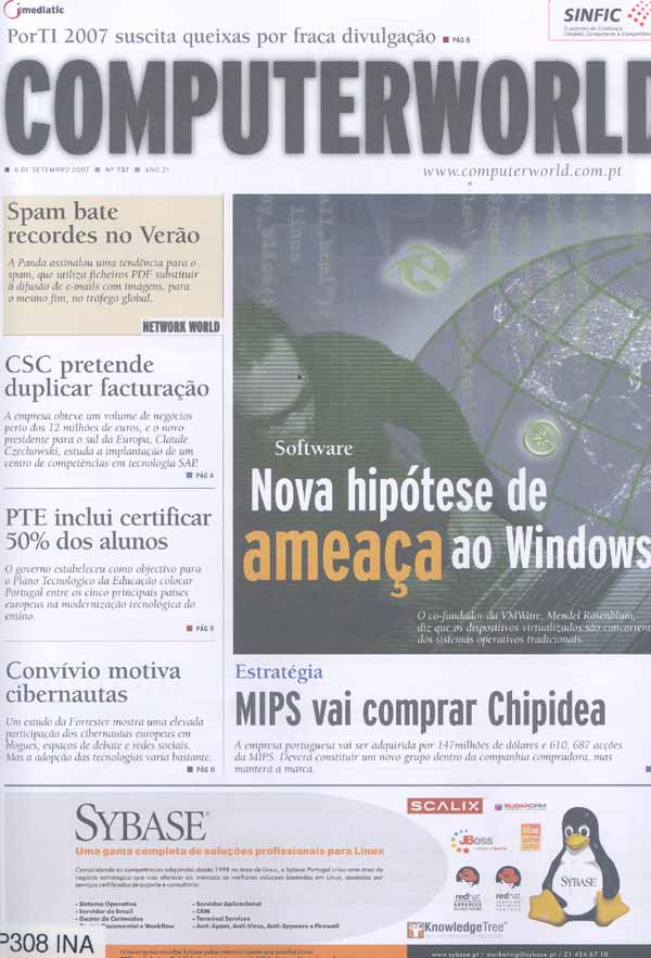 Imagem Sumário