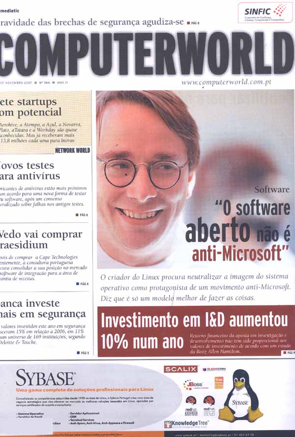 Imagem Sumário