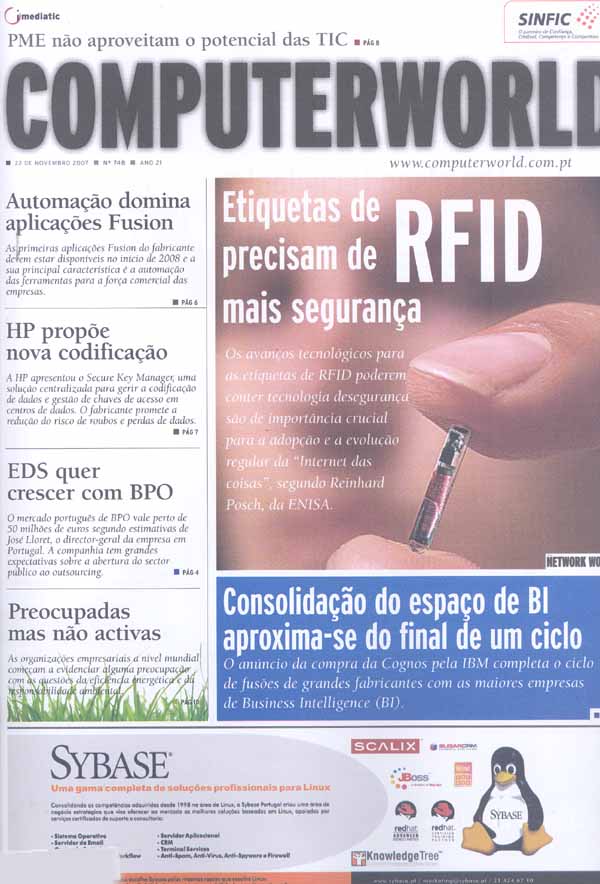 Imagem Sumário