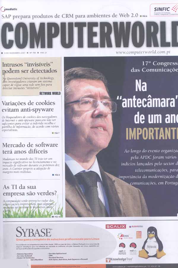 Imagem Sumário