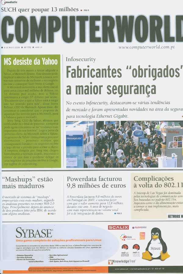 Imagem Sumário