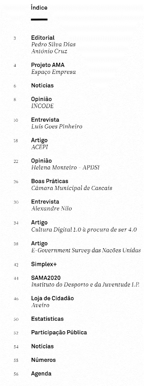 Imagem Sumário