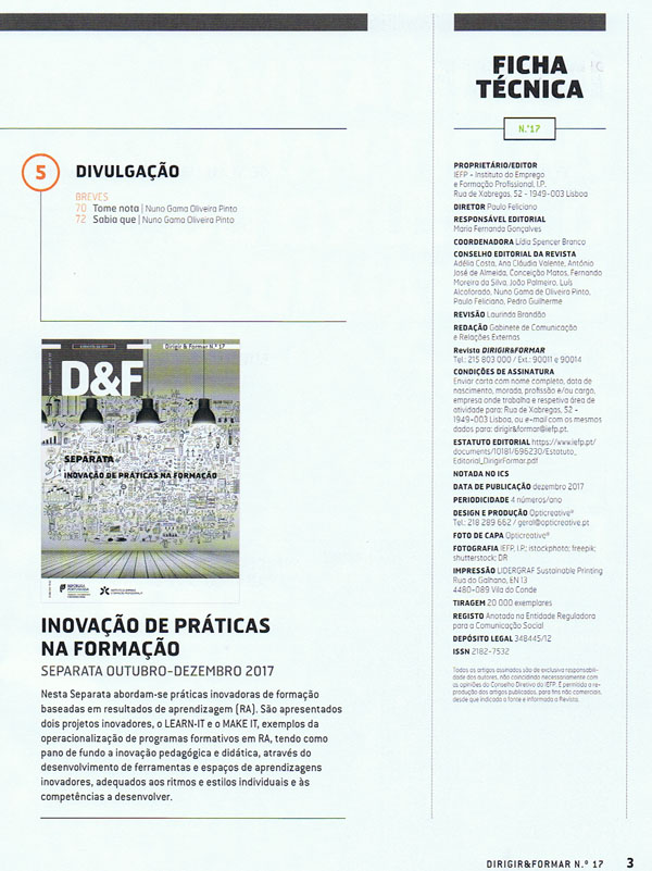 Imagem Sumário