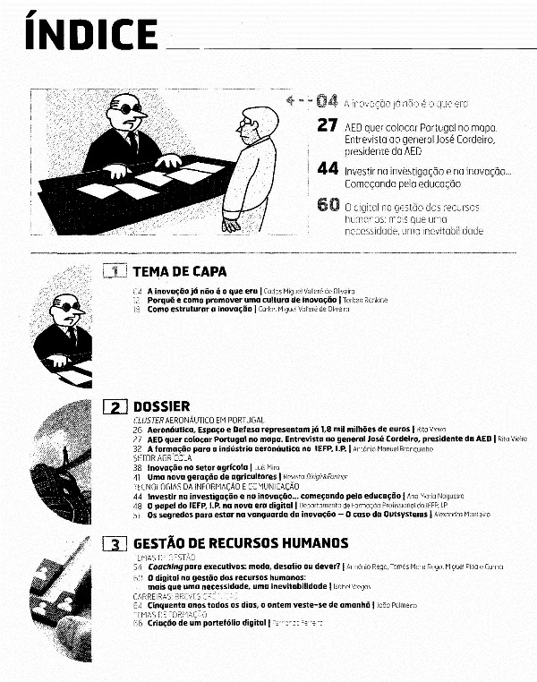 Imagem Sumário