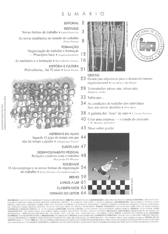 Imagem Sumário