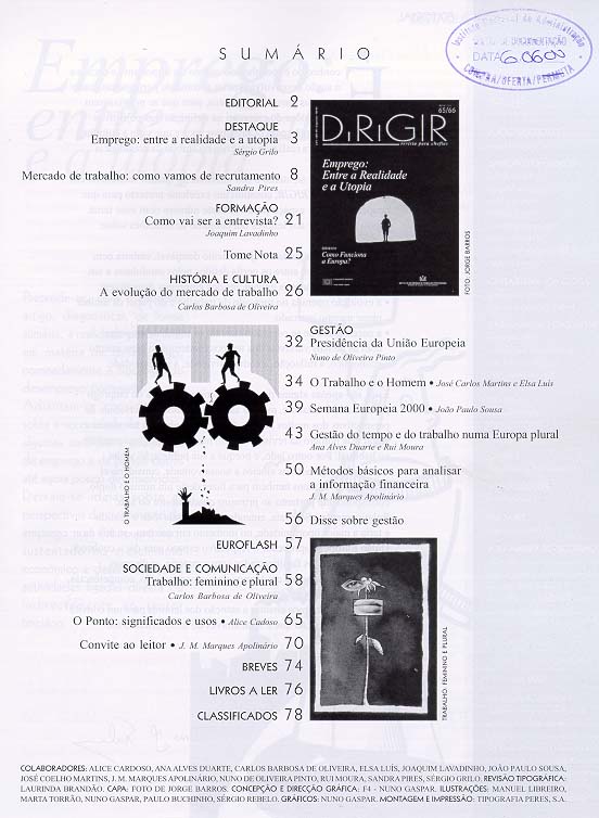 Imagem Sumário