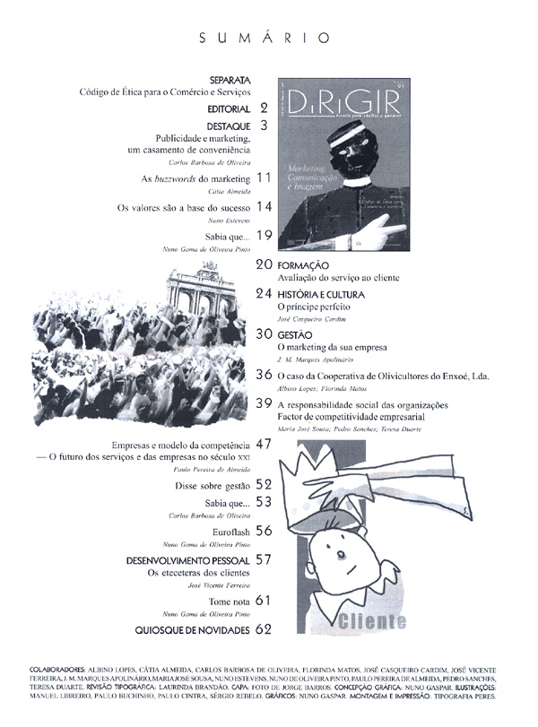 Imagem Sumário