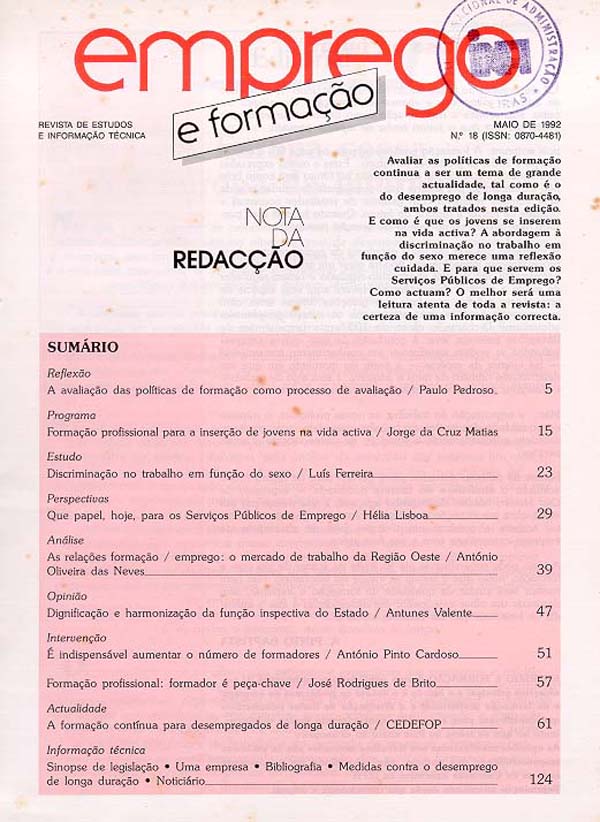 Imagem Sumário
