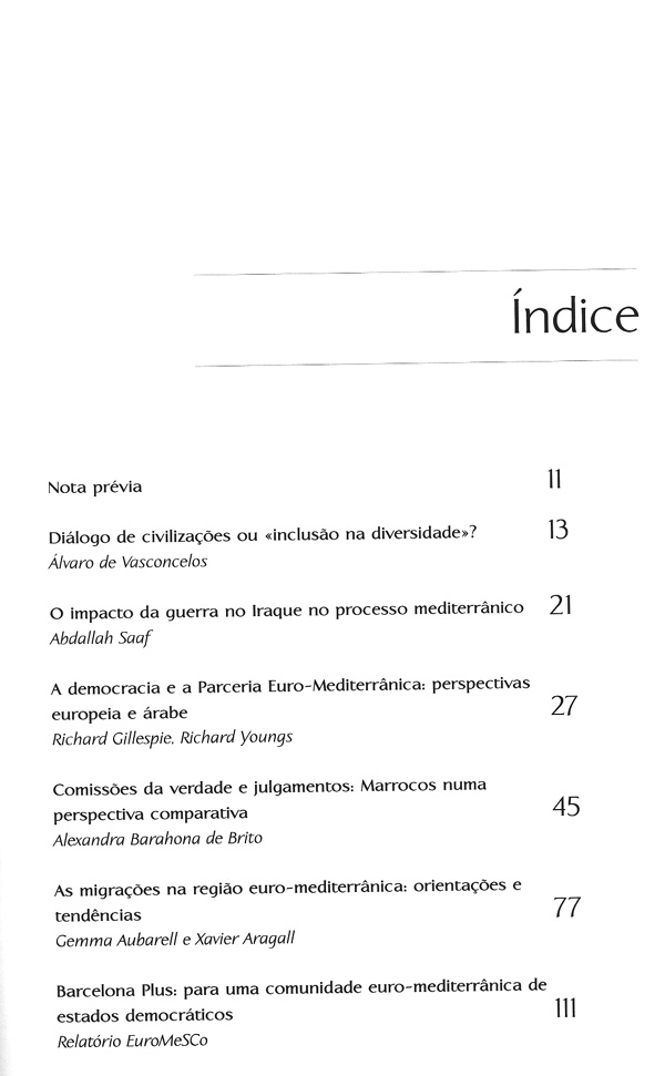 Imagem Sumário