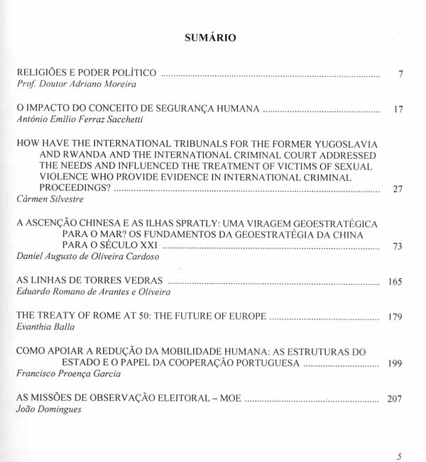 Imagem Sumário