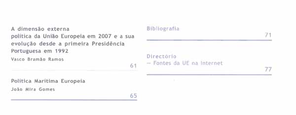 Imagem Sumário