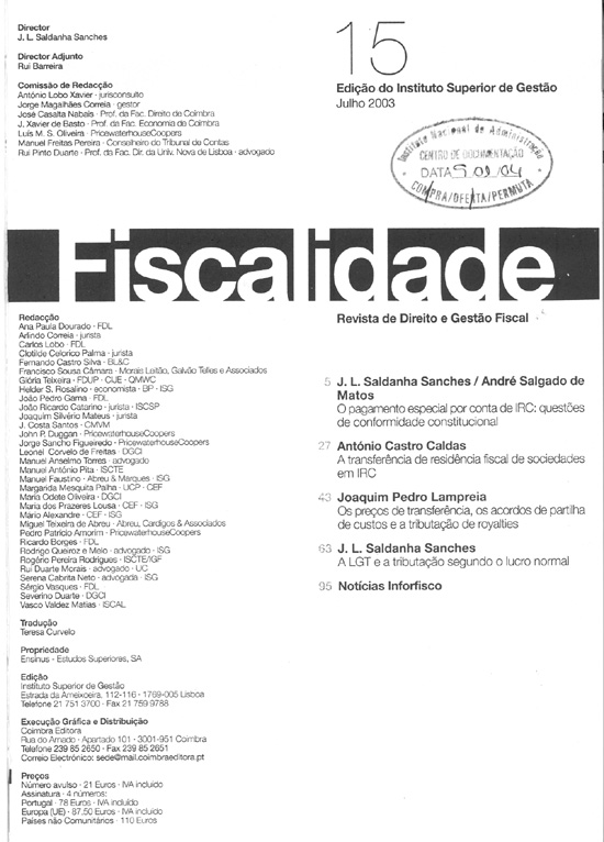 Imagem Sumário