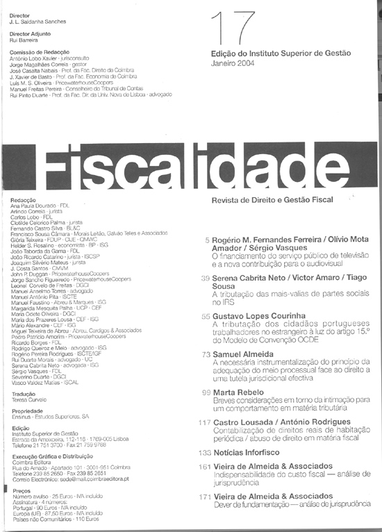 Imagem Sumário