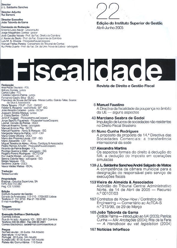 Imagem Sumário