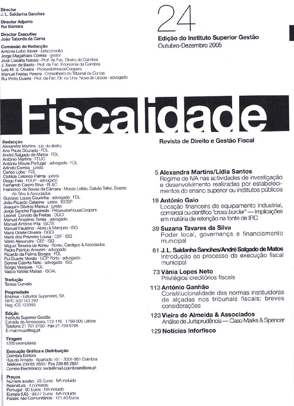 Imagem Sumário