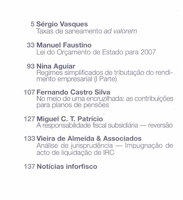 Imagem Sumário