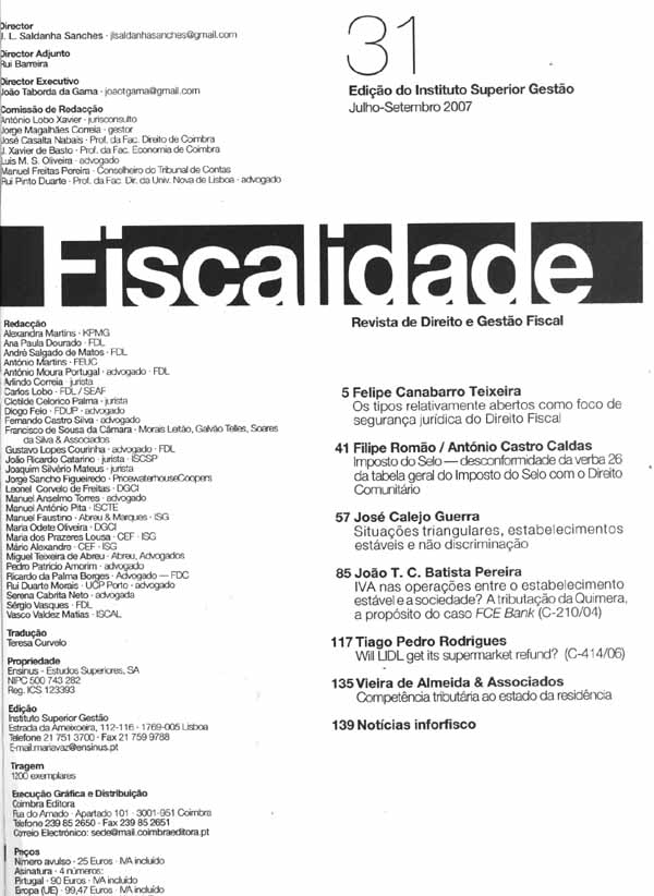 Imagem Sumário