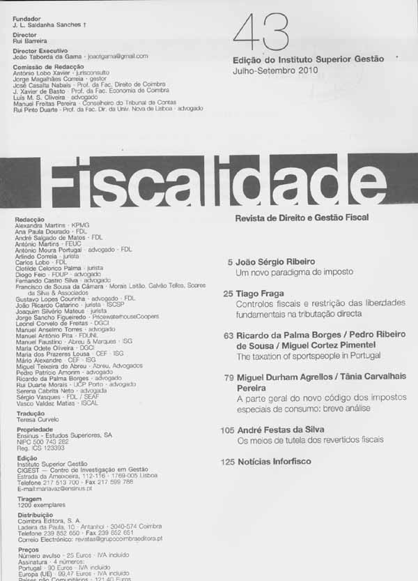 Imagem Sumário